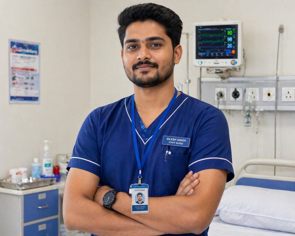 Sailesh Singh