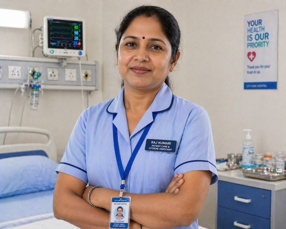 Raj Kumari  Kashyap