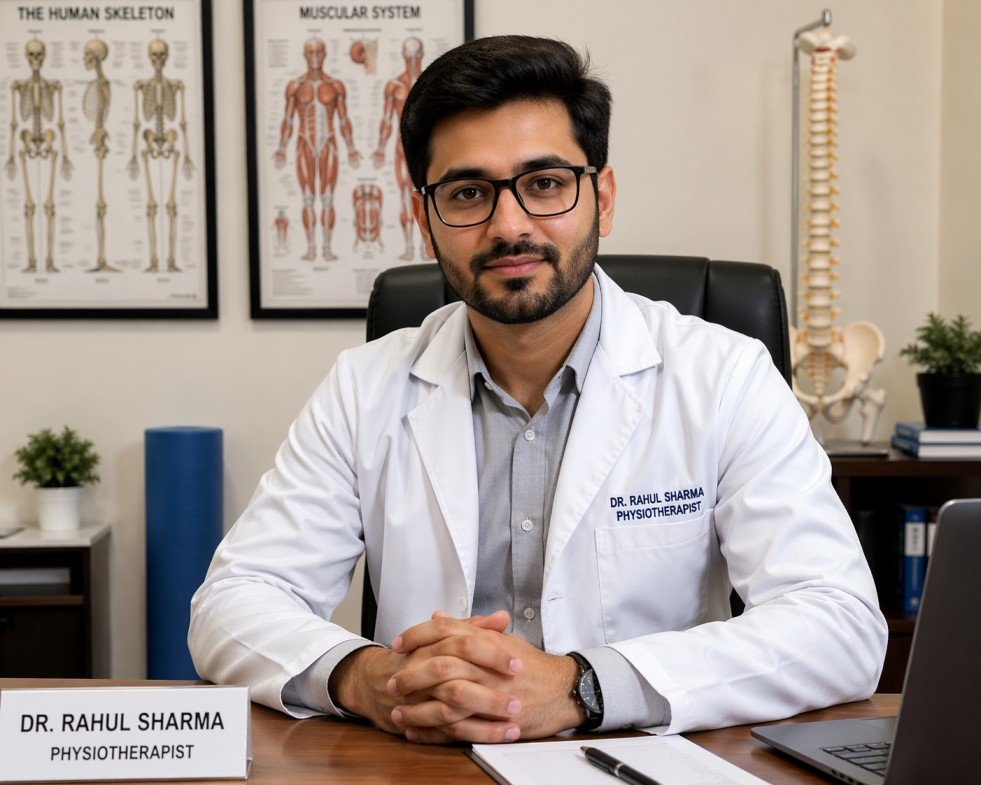 Dr. Rahul Sharma